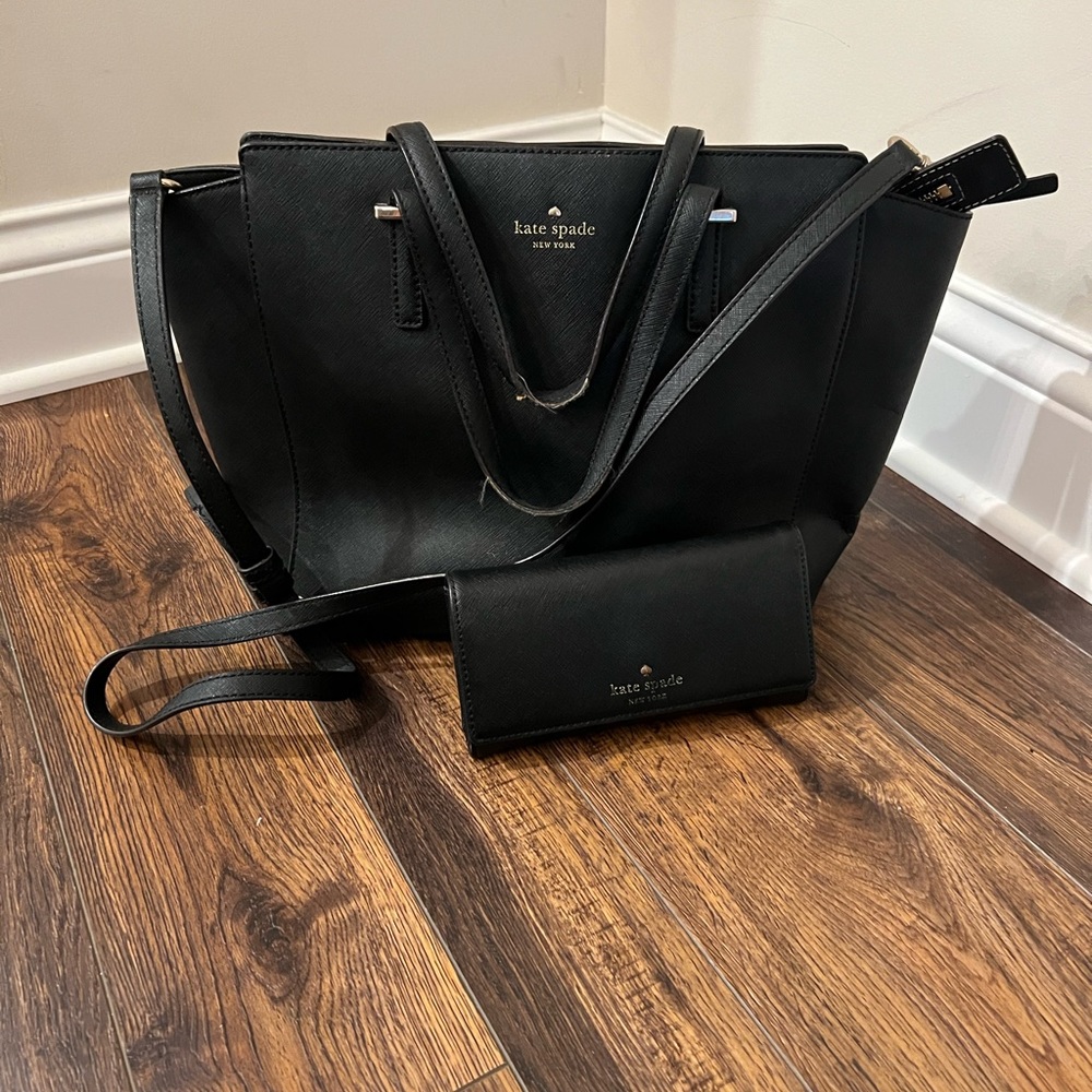 Kate Spade Purse and Wallet